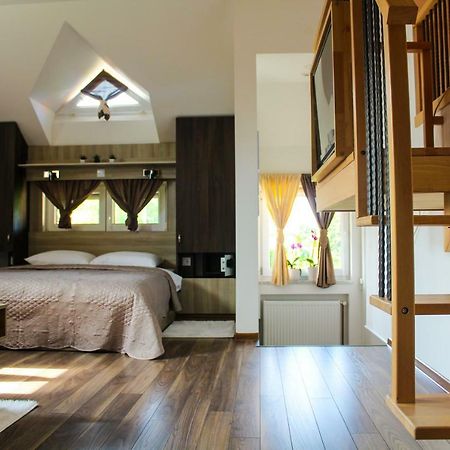 Studio apartman Lakasa Rakovica Bagian luar foto