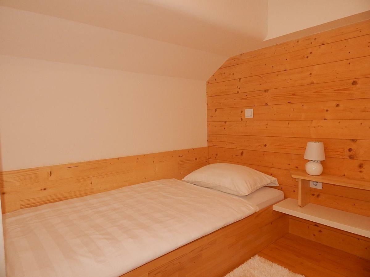 Studio apartman Lakasa Rakovica Bagian luar foto