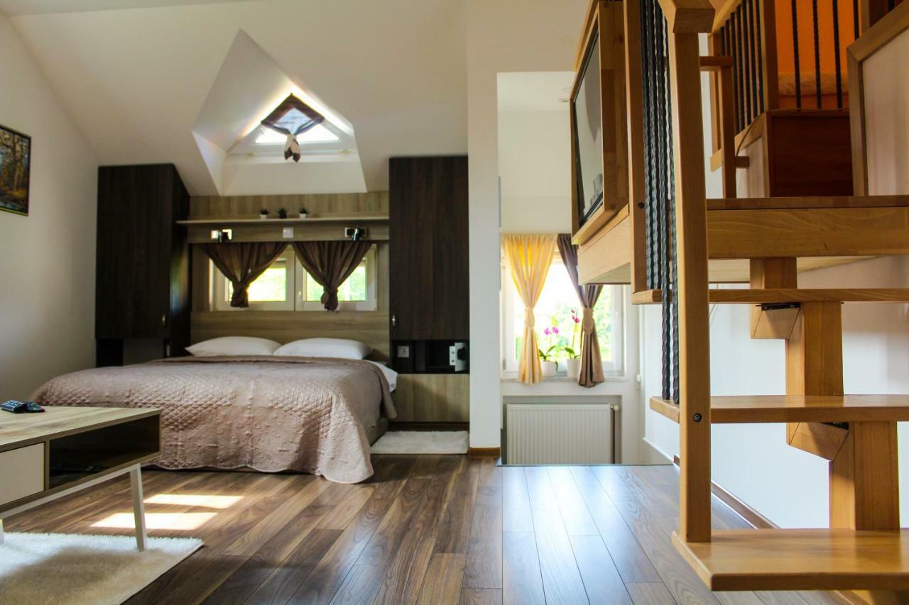 Studio apartman Lakasa Rakovica Bagian luar foto