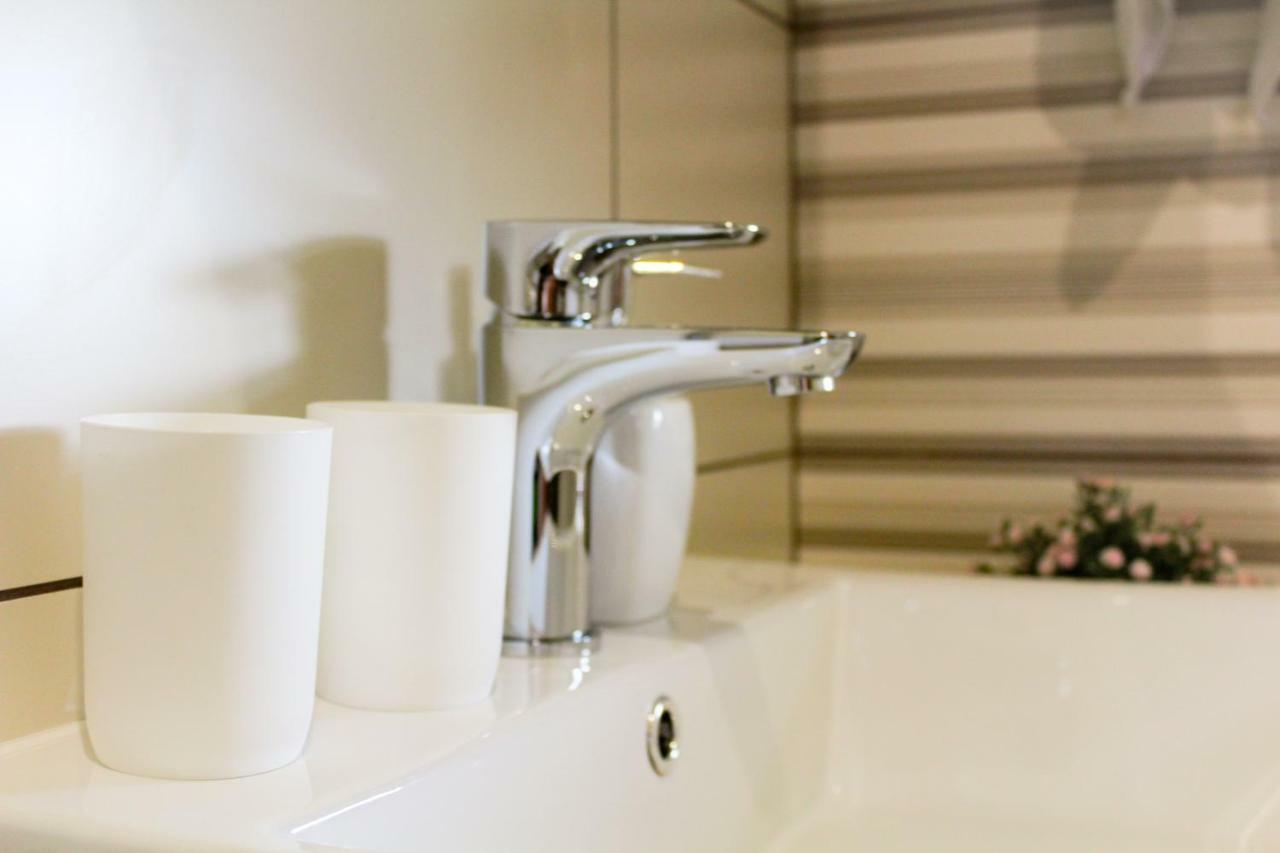 Studio apartman Lakasa Rakovica Bagian luar foto