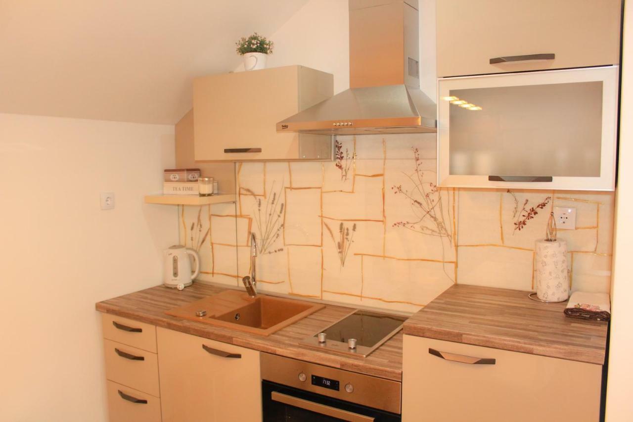 Studio apartman Lakasa Rakovica Bagian luar foto