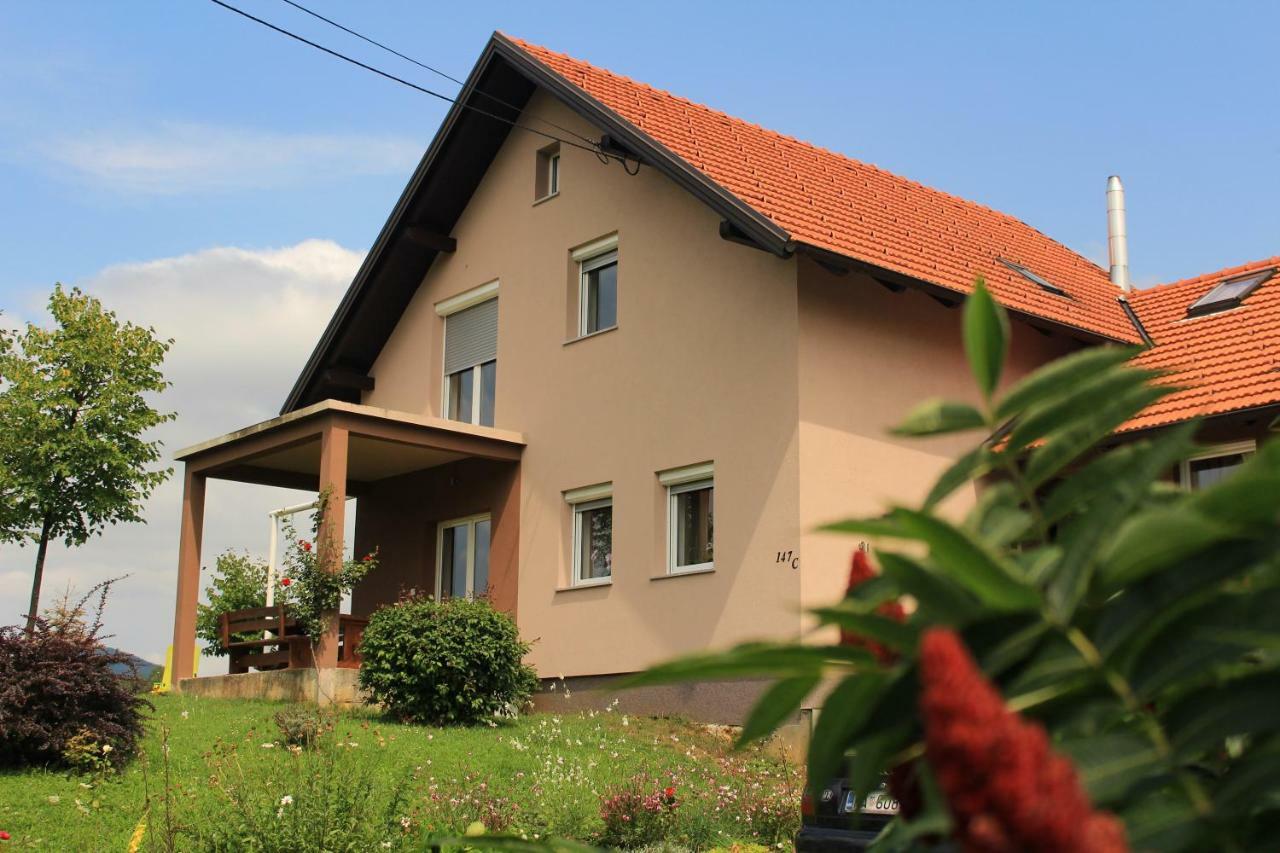 Studio apartman Lakasa Rakovica Bagian luar foto