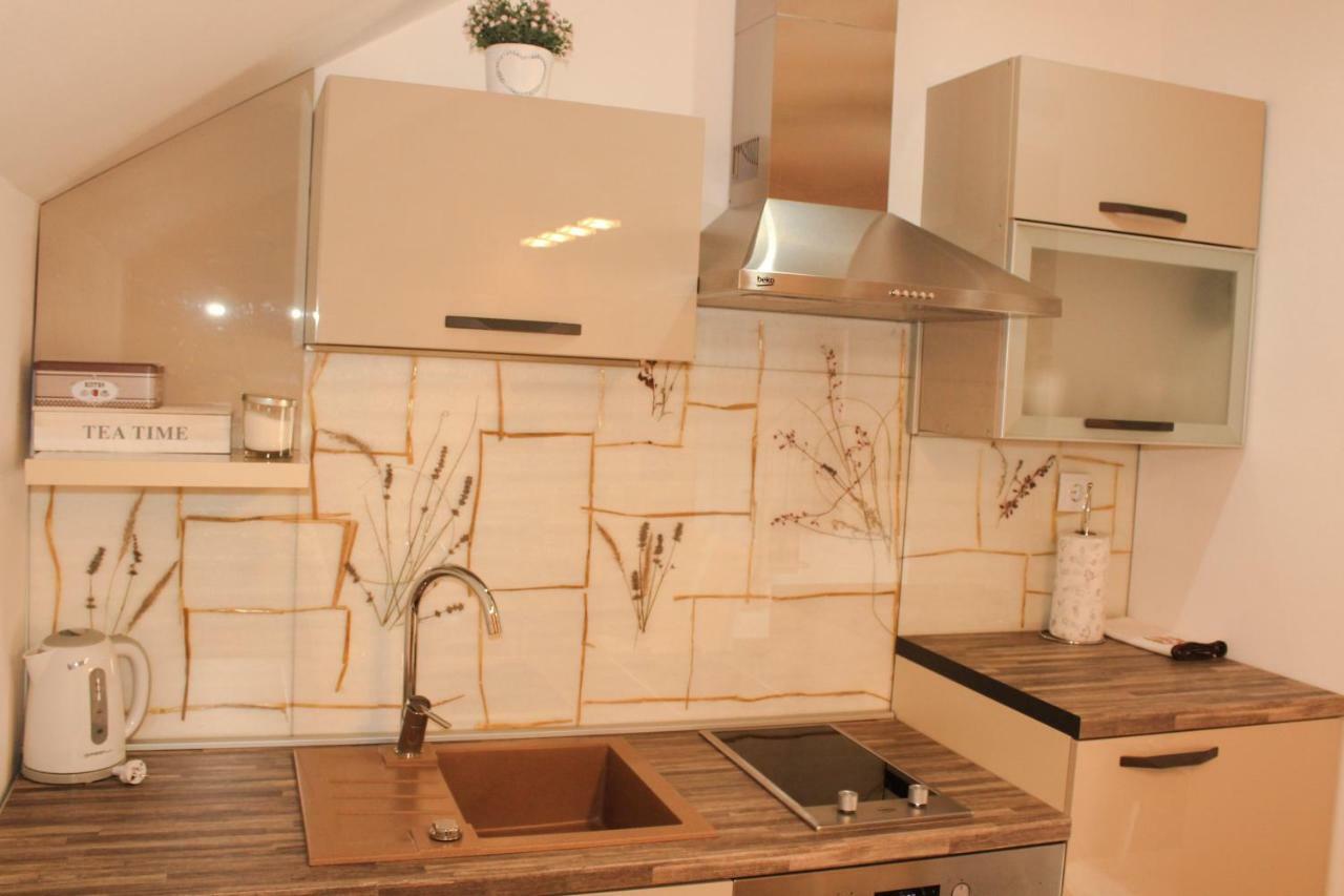 Studio apartman Lakasa Rakovica Bagian luar foto