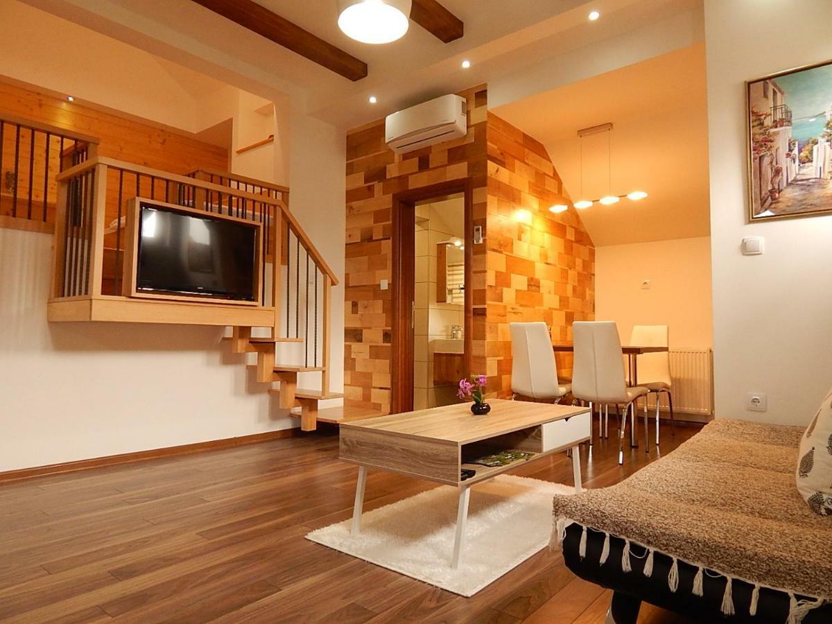 Studio apartman Lakasa Rakovica Bagian luar foto