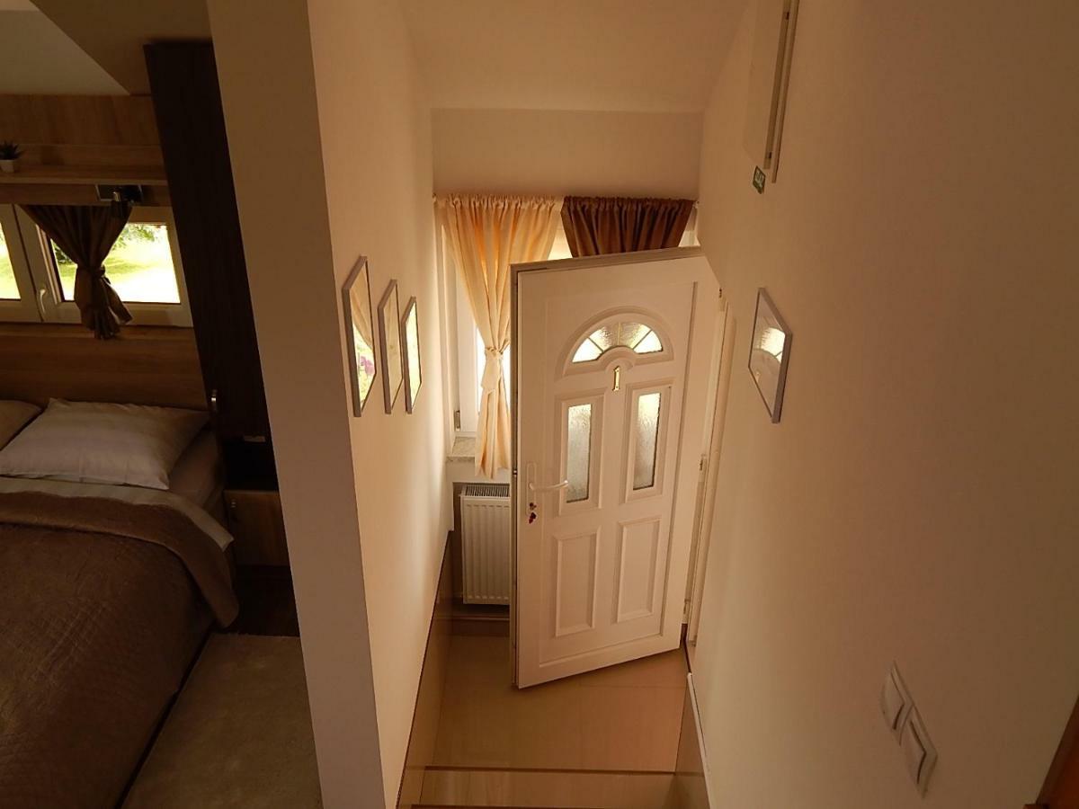 Studio apartman Lakasa Rakovica Bagian luar foto