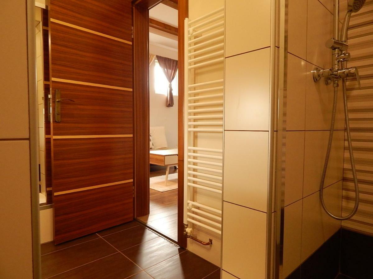 Studio apartman Lakasa Rakovica Bagian luar foto
