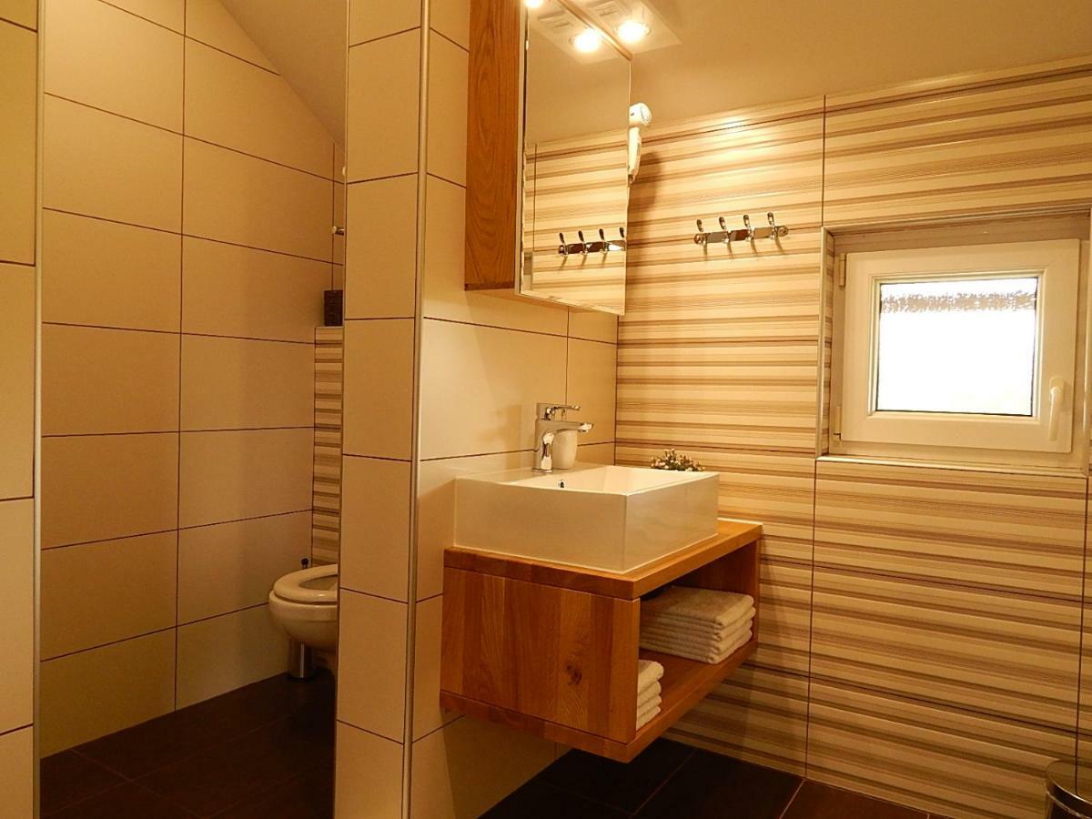 Studio apartman Lakasa Rakovica Bagian luar foto